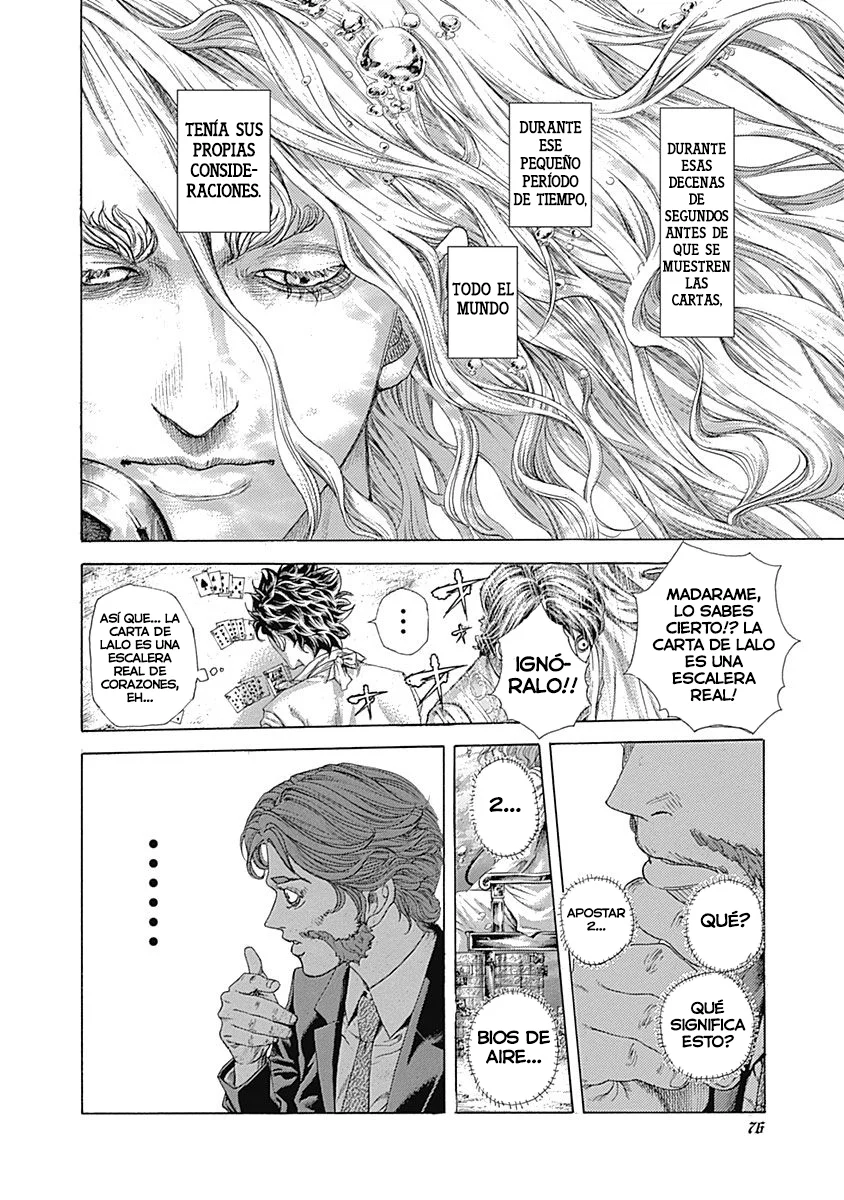 Read Usogui (es) Manga Online