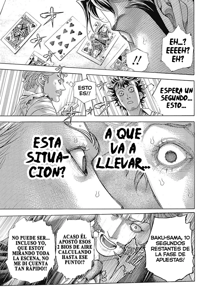 Read Usogui (es) Manga Online