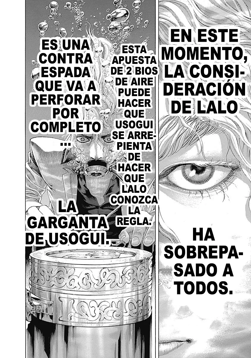 Read Usogui (es) Manga Online