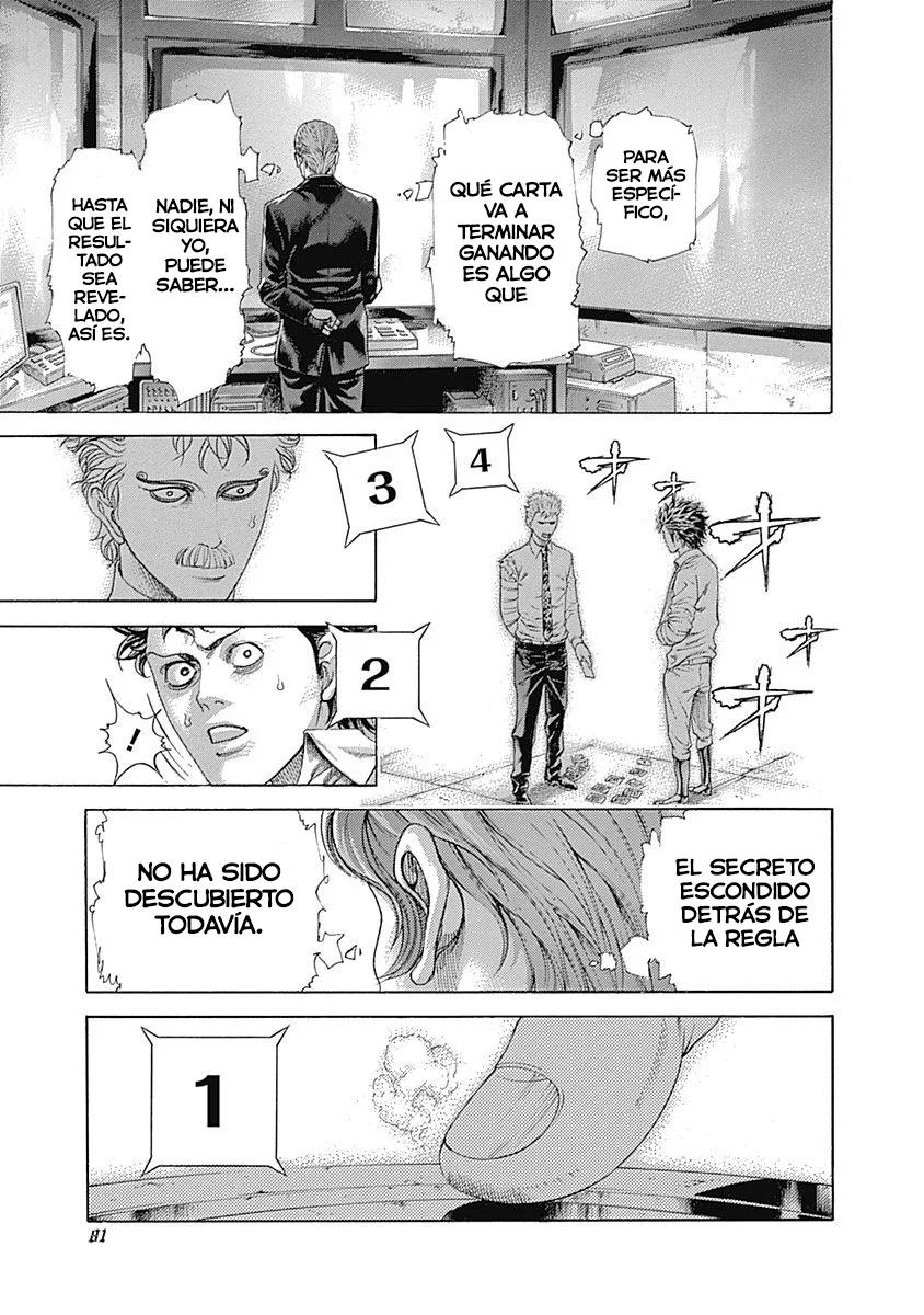 Read Usogui (es) Manga Online