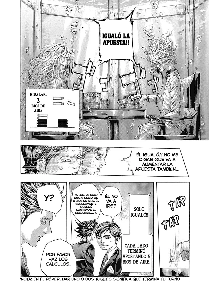 Read Usogui (es) Manga Online