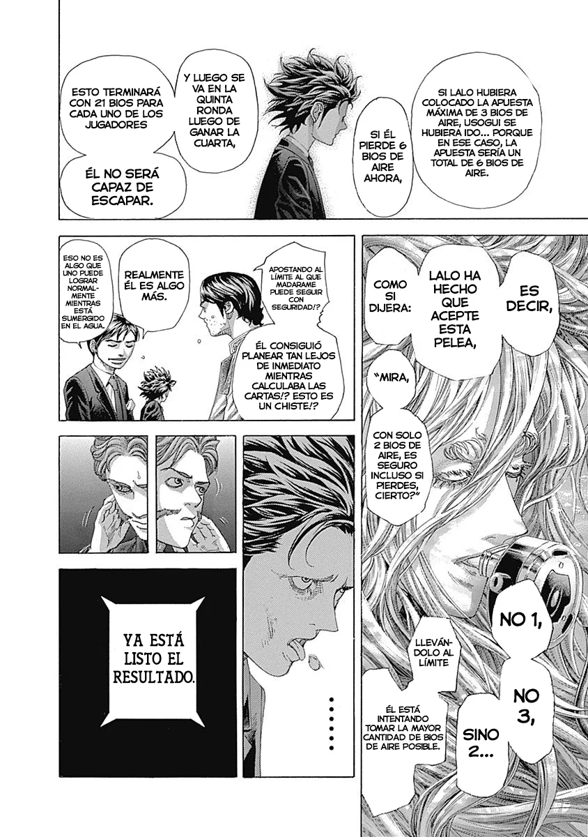 Read Usogui (es) Manga Online