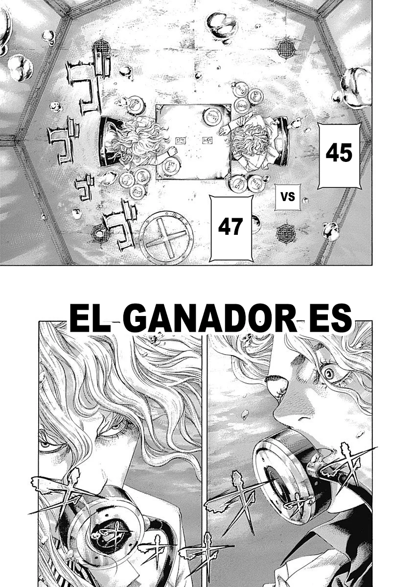 Read Usogui (es) Manga Online