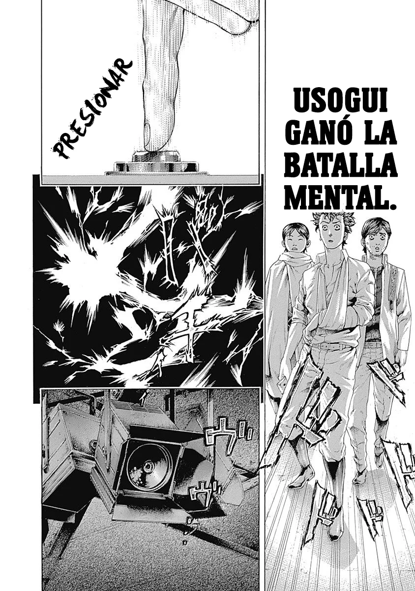 Read Usogui (es) Manga Online