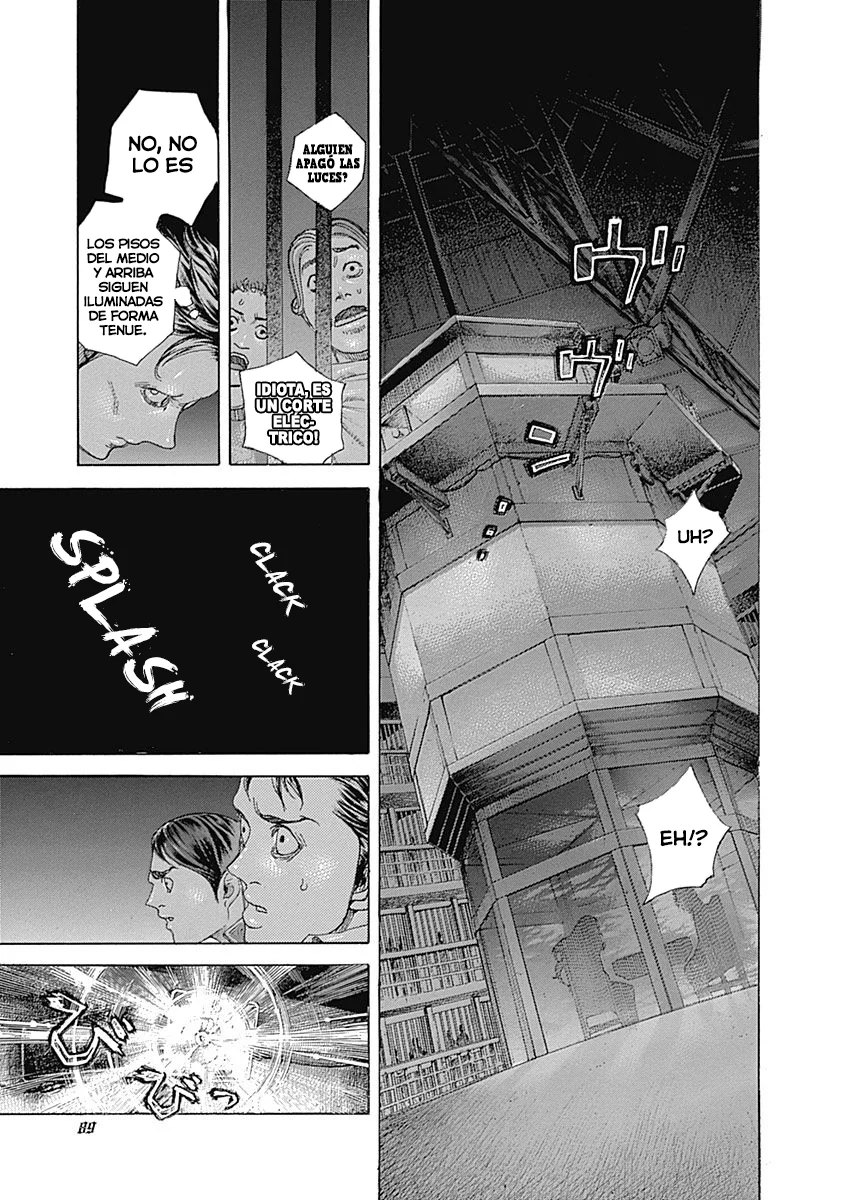 Read Usogui (es) Manga Online