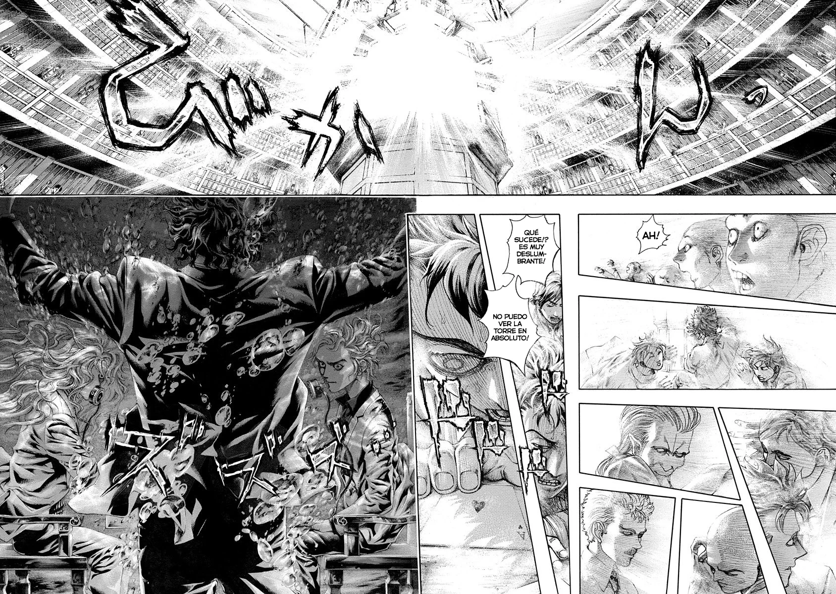 Read Usogui (es) Manga Online