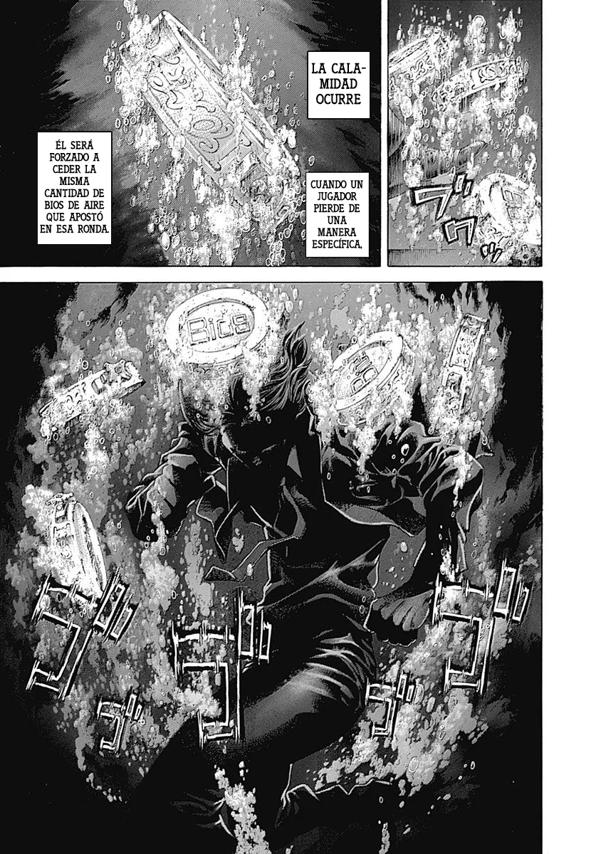 Read Usogui (es) Manga Online