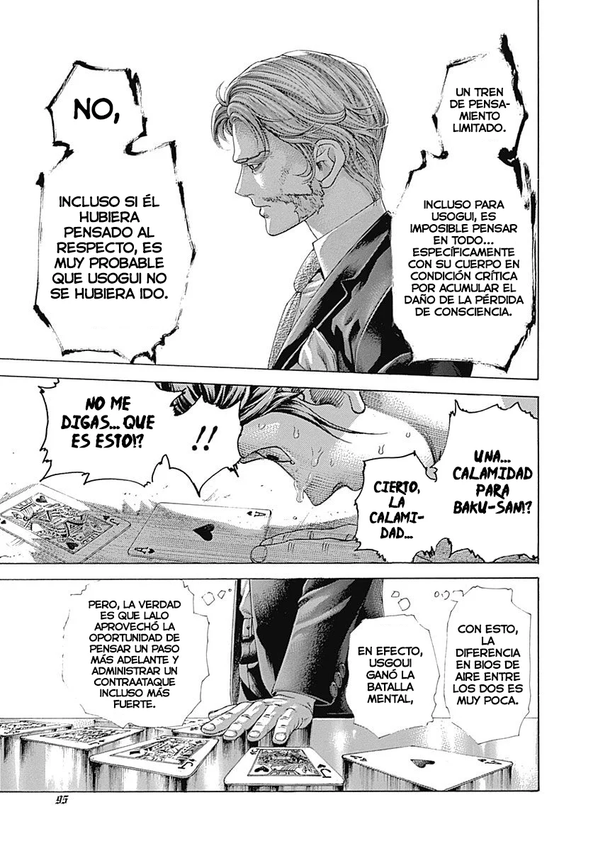 Read Usogui (es) Manga Online
