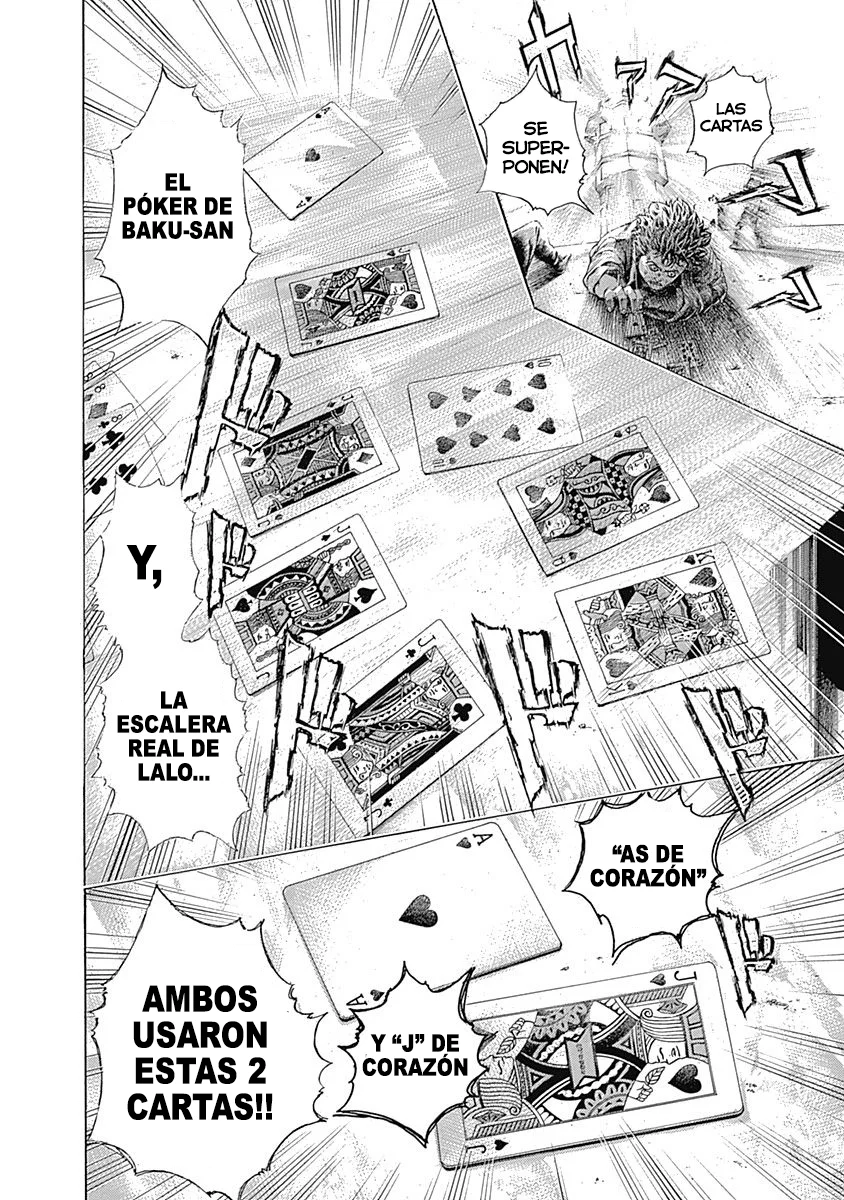 Read Usogui (es) Manga Online