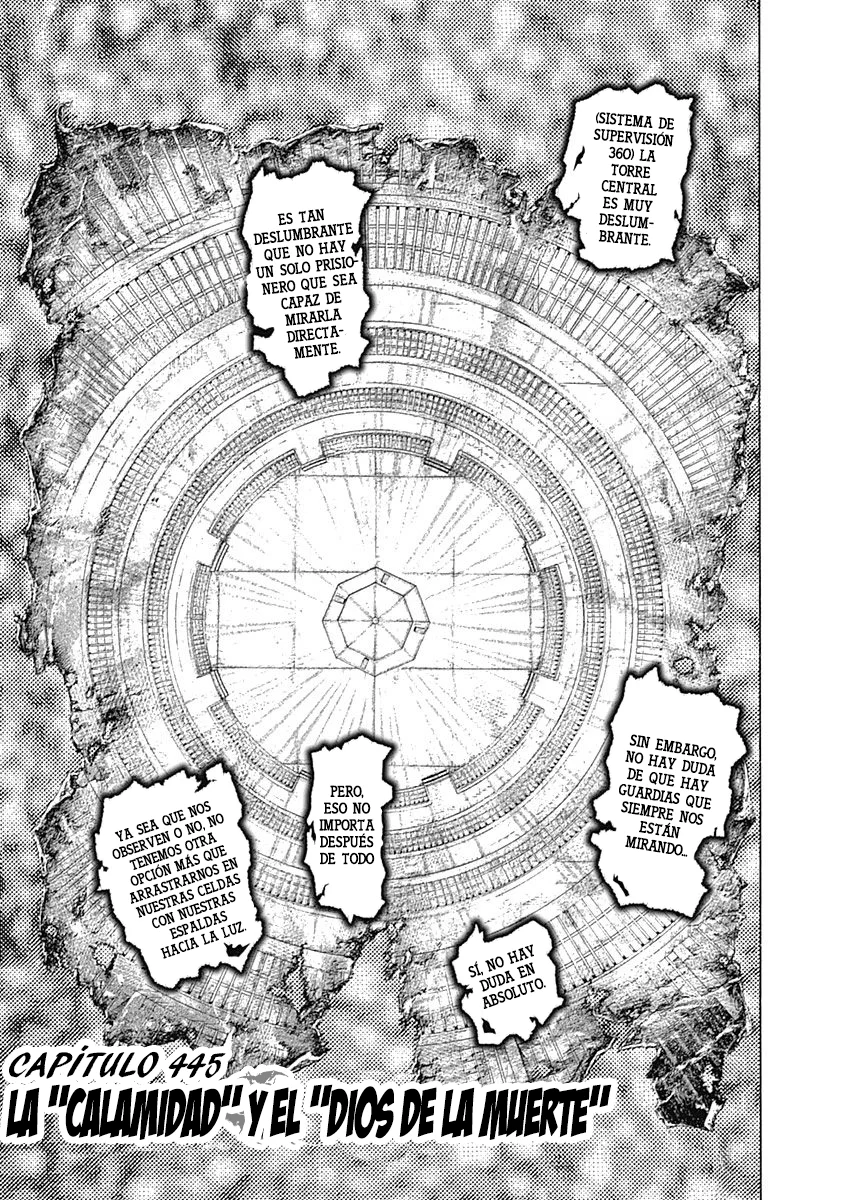 Read Usogui (es) Manga Online