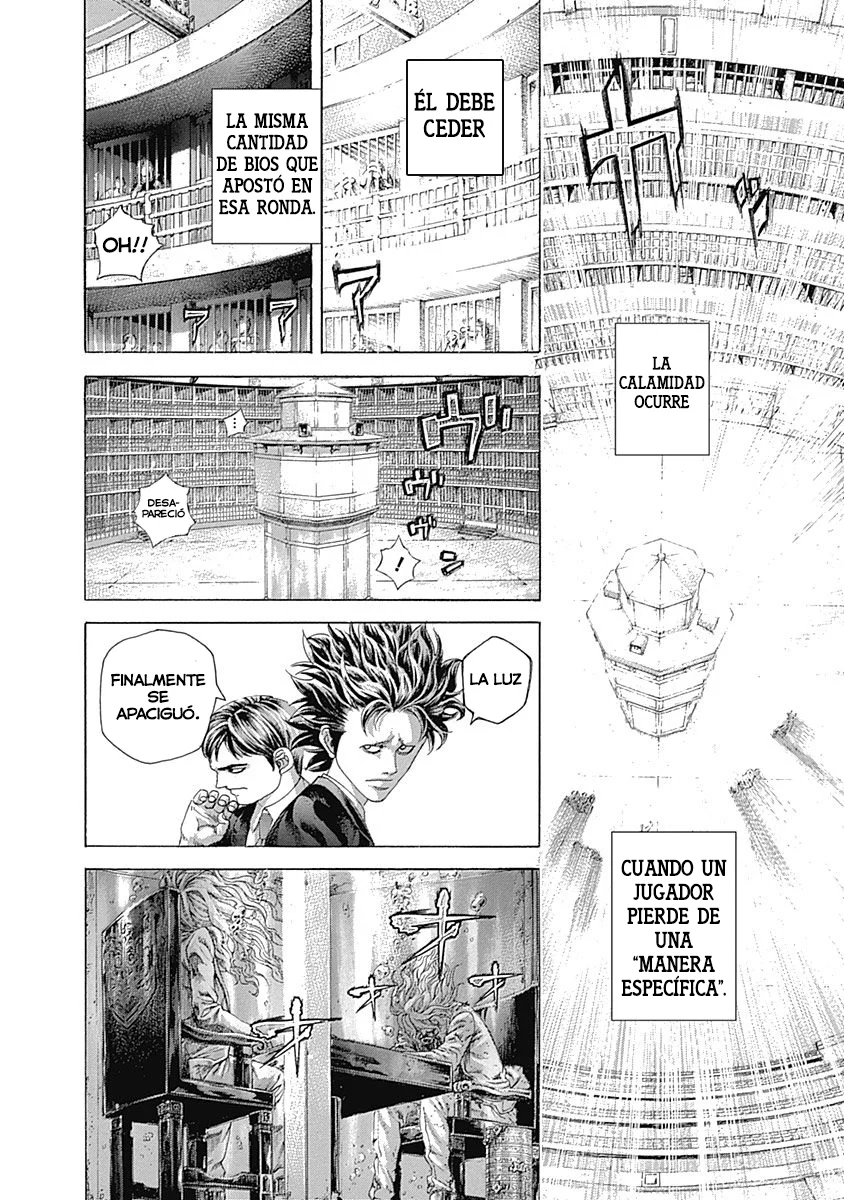 Read Usogui (es) Manga Online