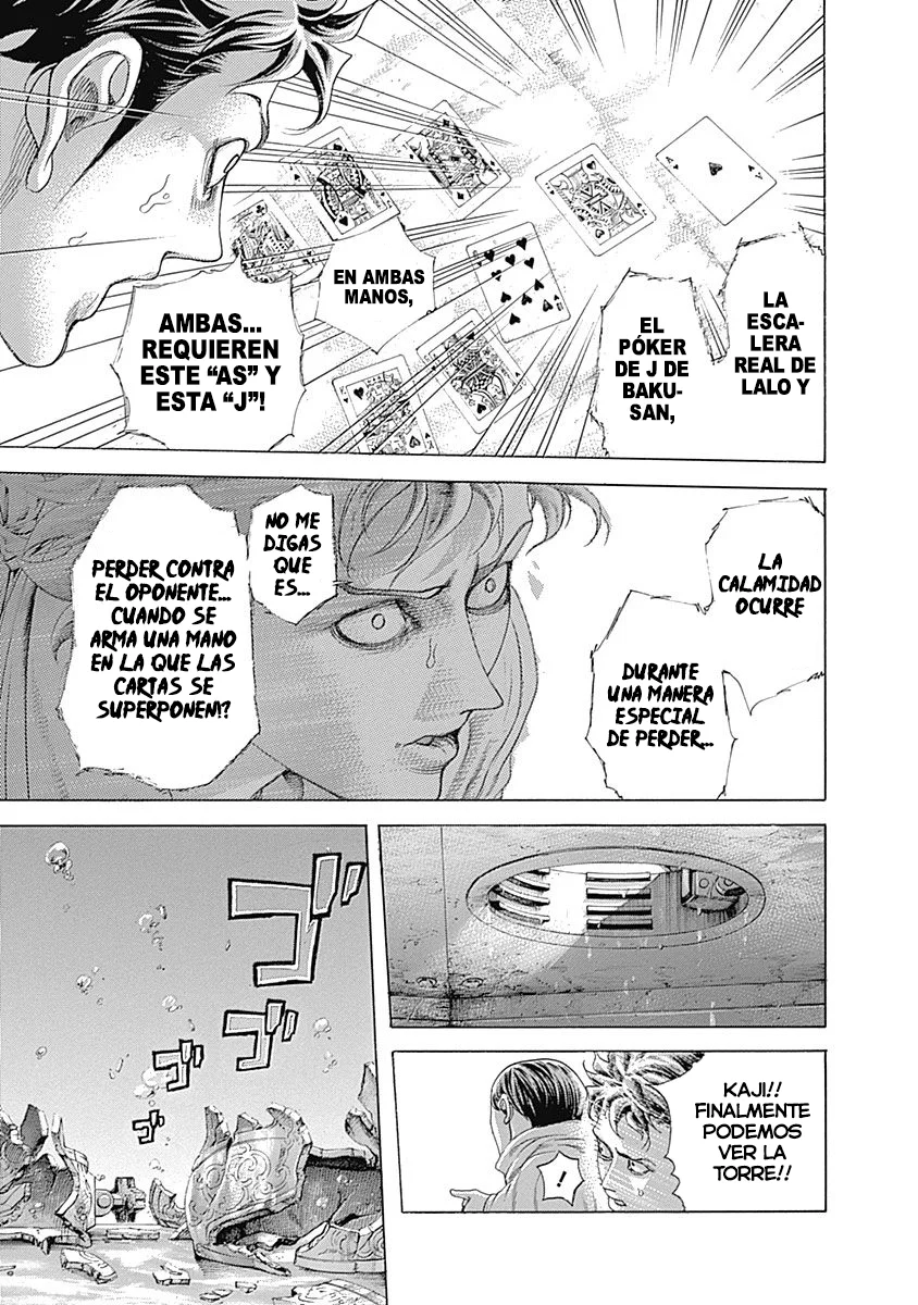 Read Usogui (es) Manga Online