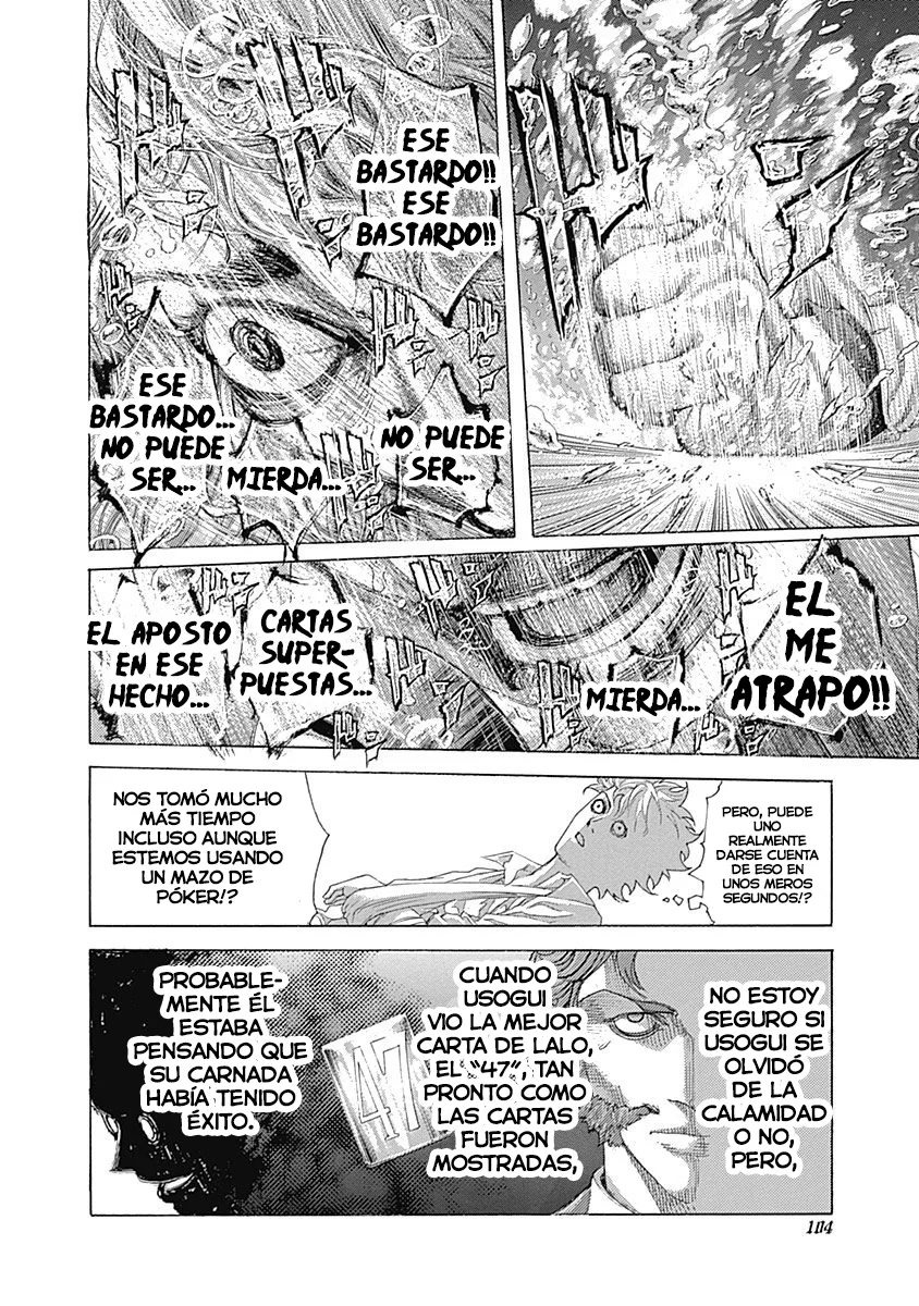 Read Usogui (es) Manga Online