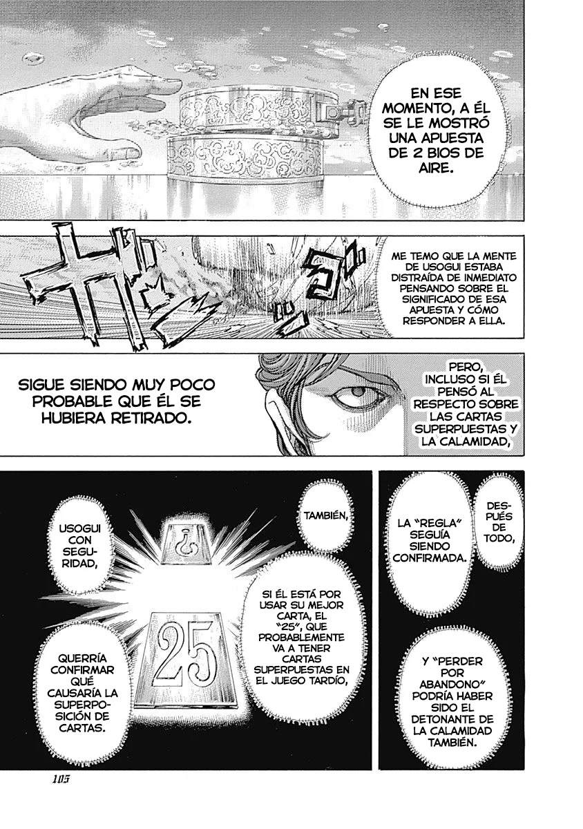 Read Usogui (es) Manga Online