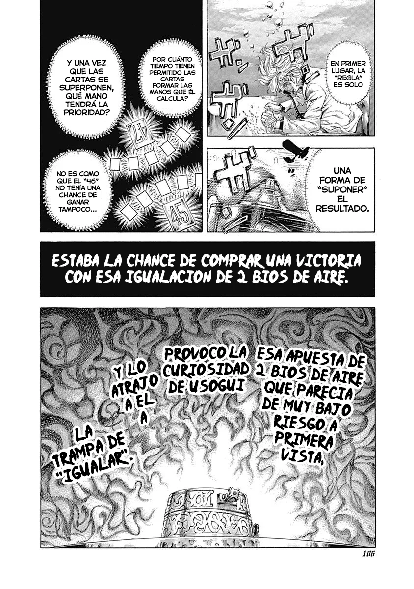 Read Usogui (es) Manga Online