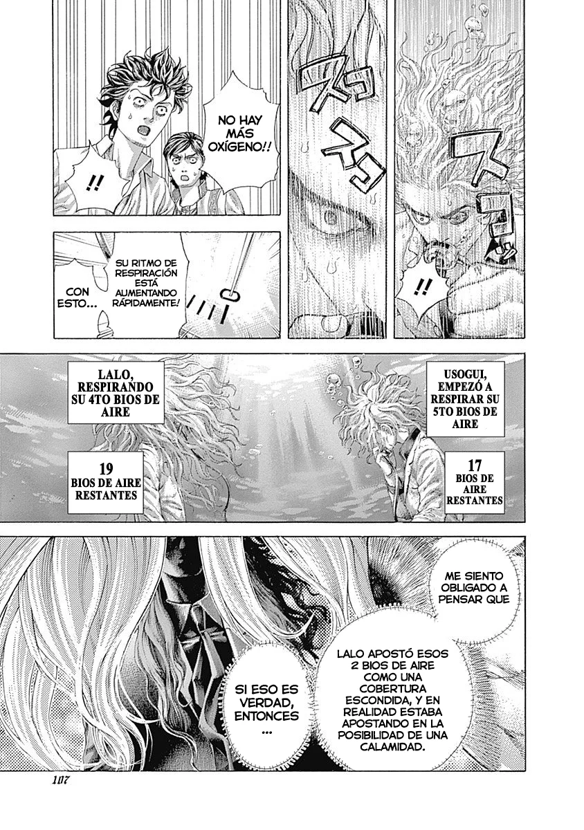 Read Usogui (es) Manga Online