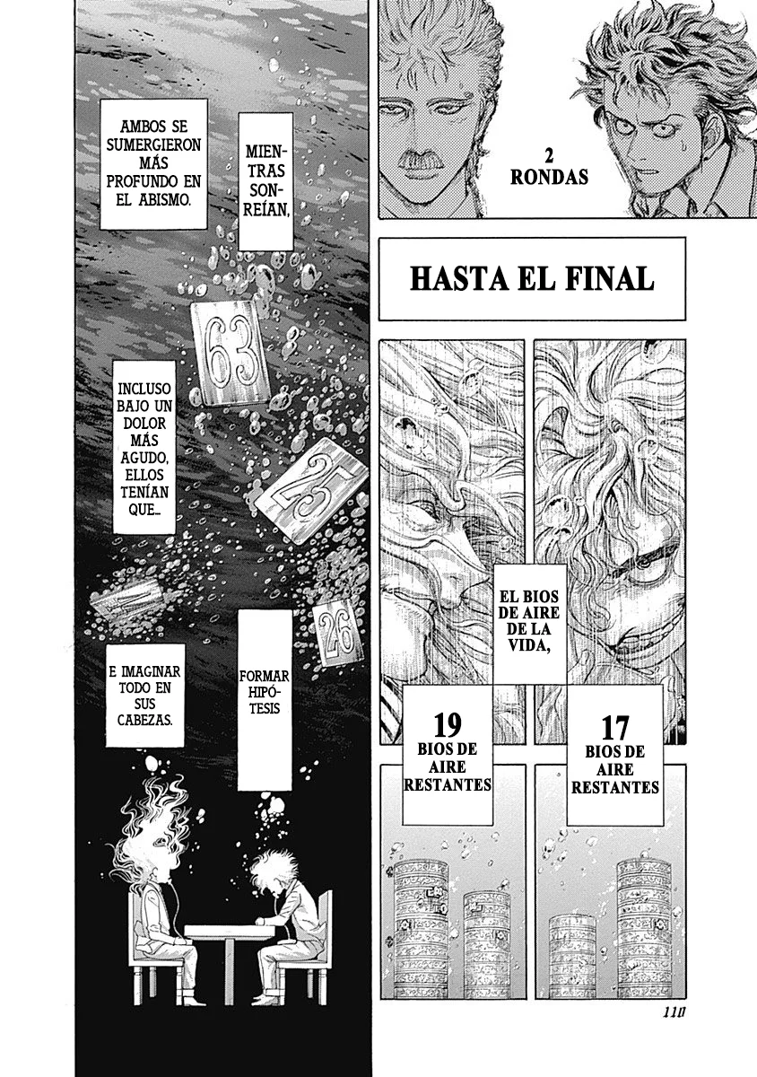Read Usogui (es) Manga Online