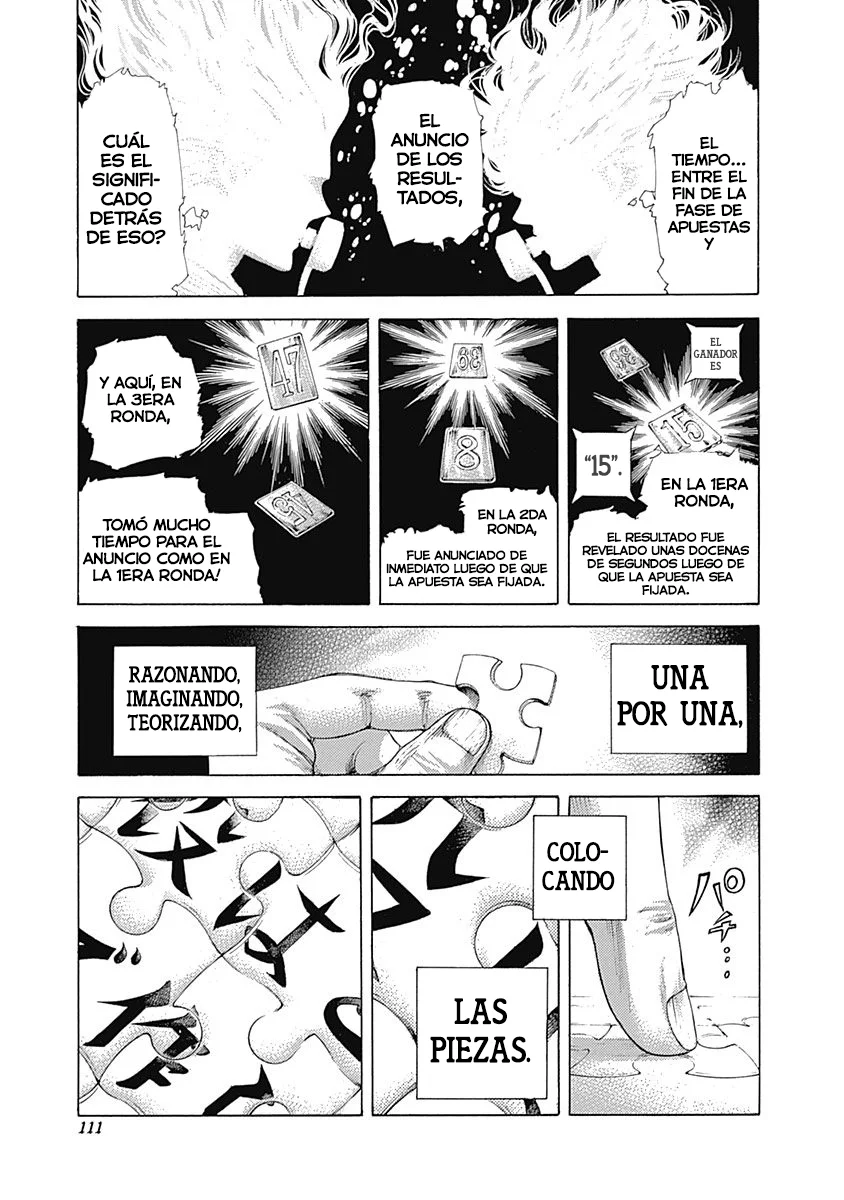 Read Usogui (es) Manga Online