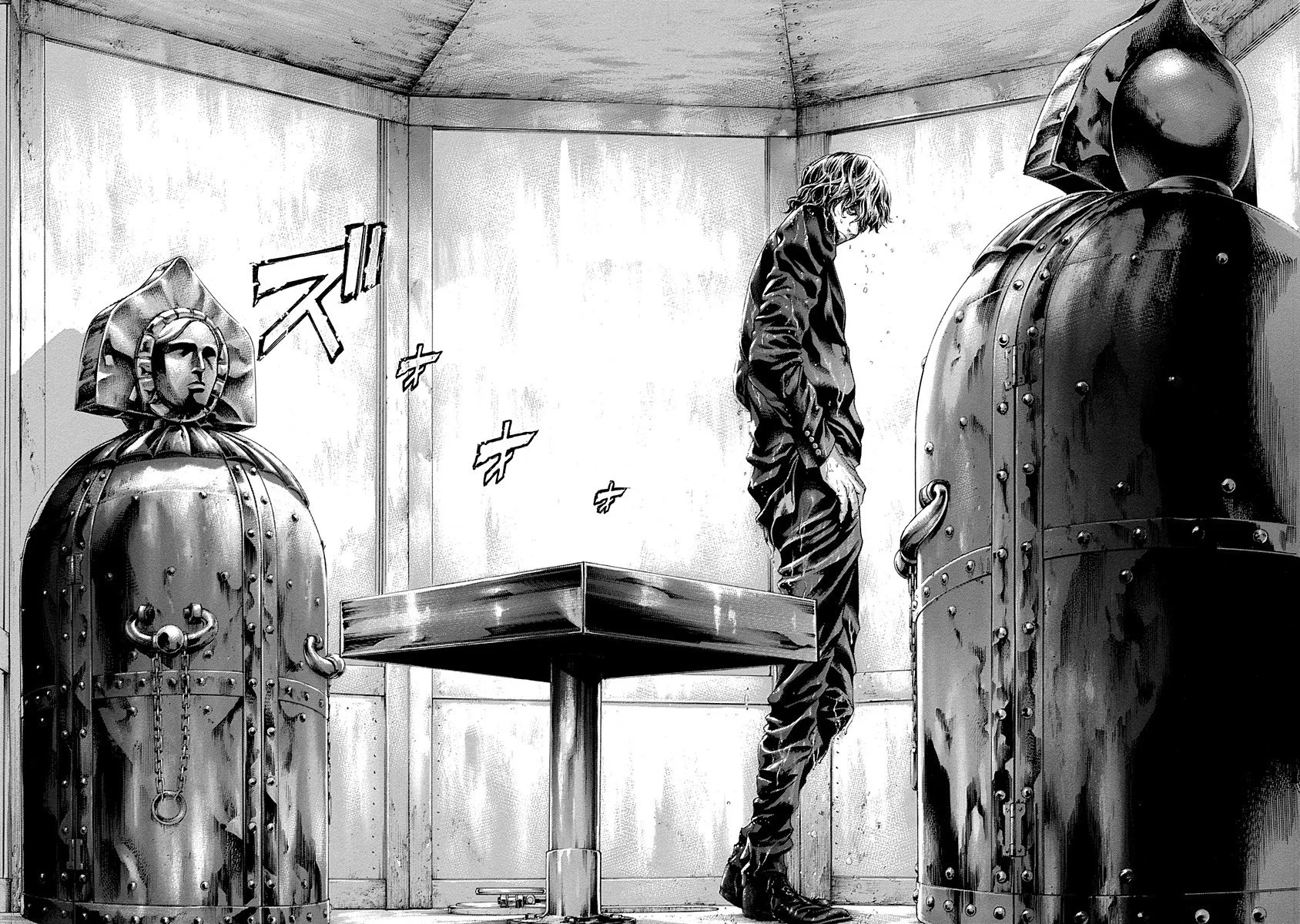 Read Usogui (es) Manga Online