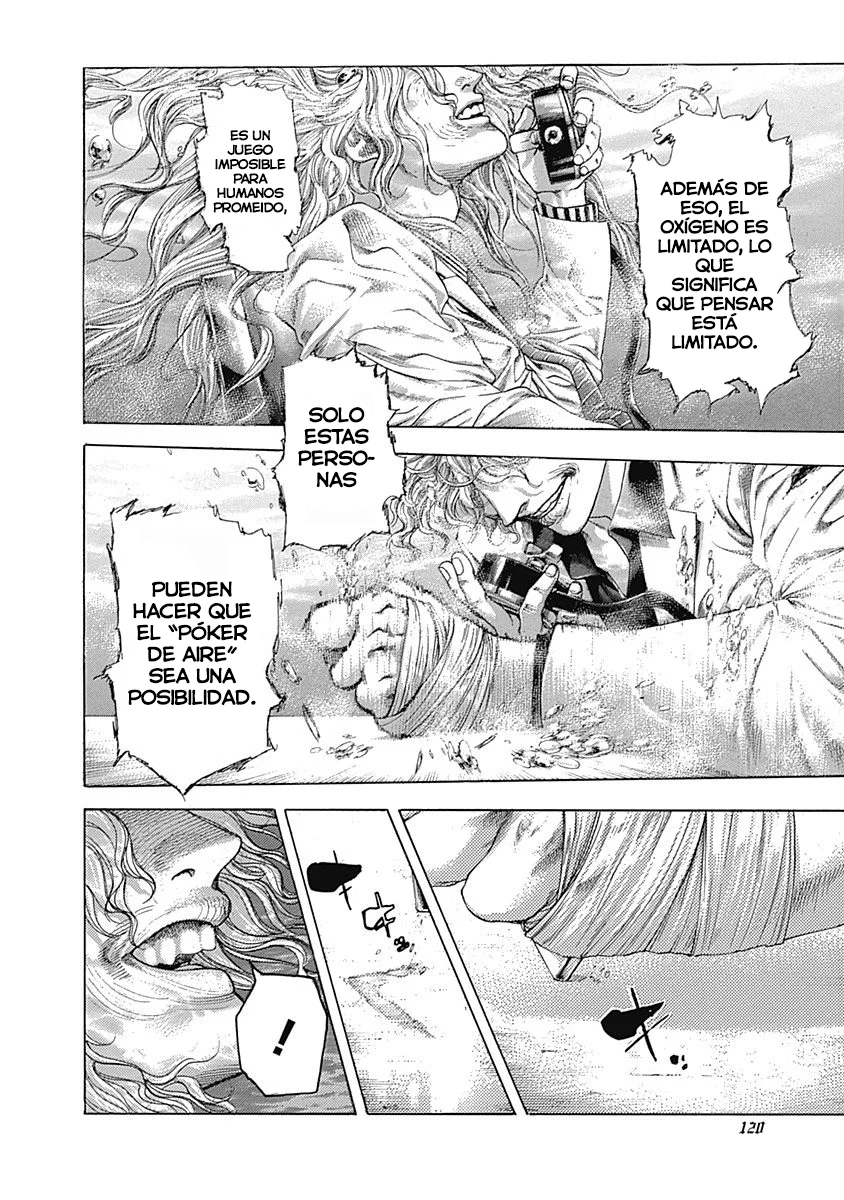 Read Usogui (es) Manga Online