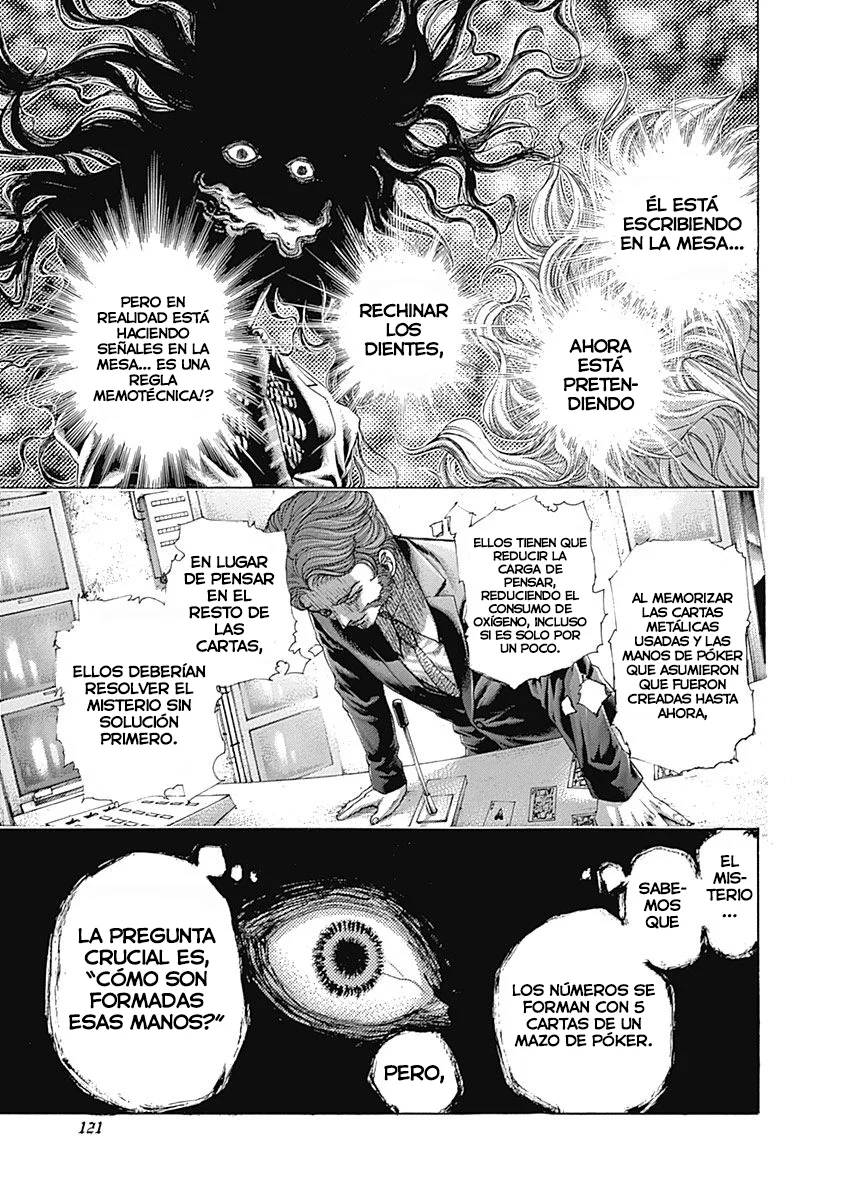 Read Usogui (es) Manga Online