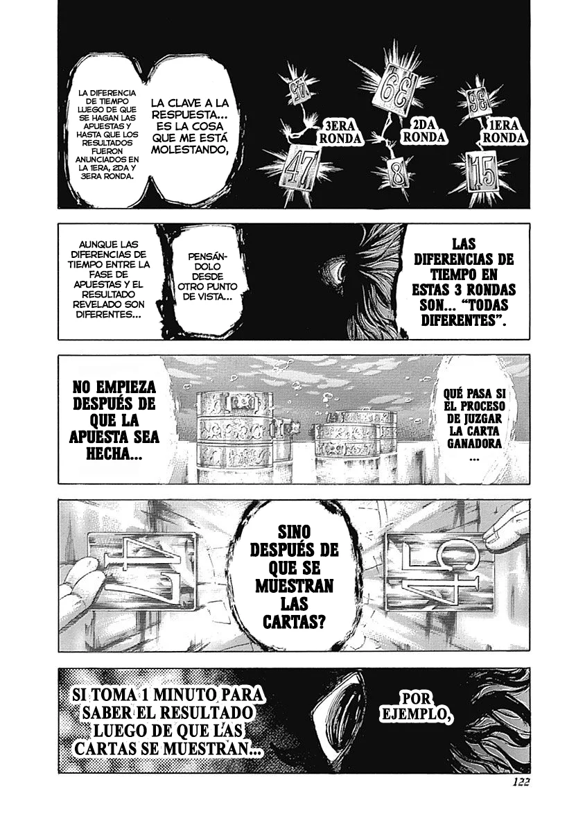 Read Usogui (es) Manga Online