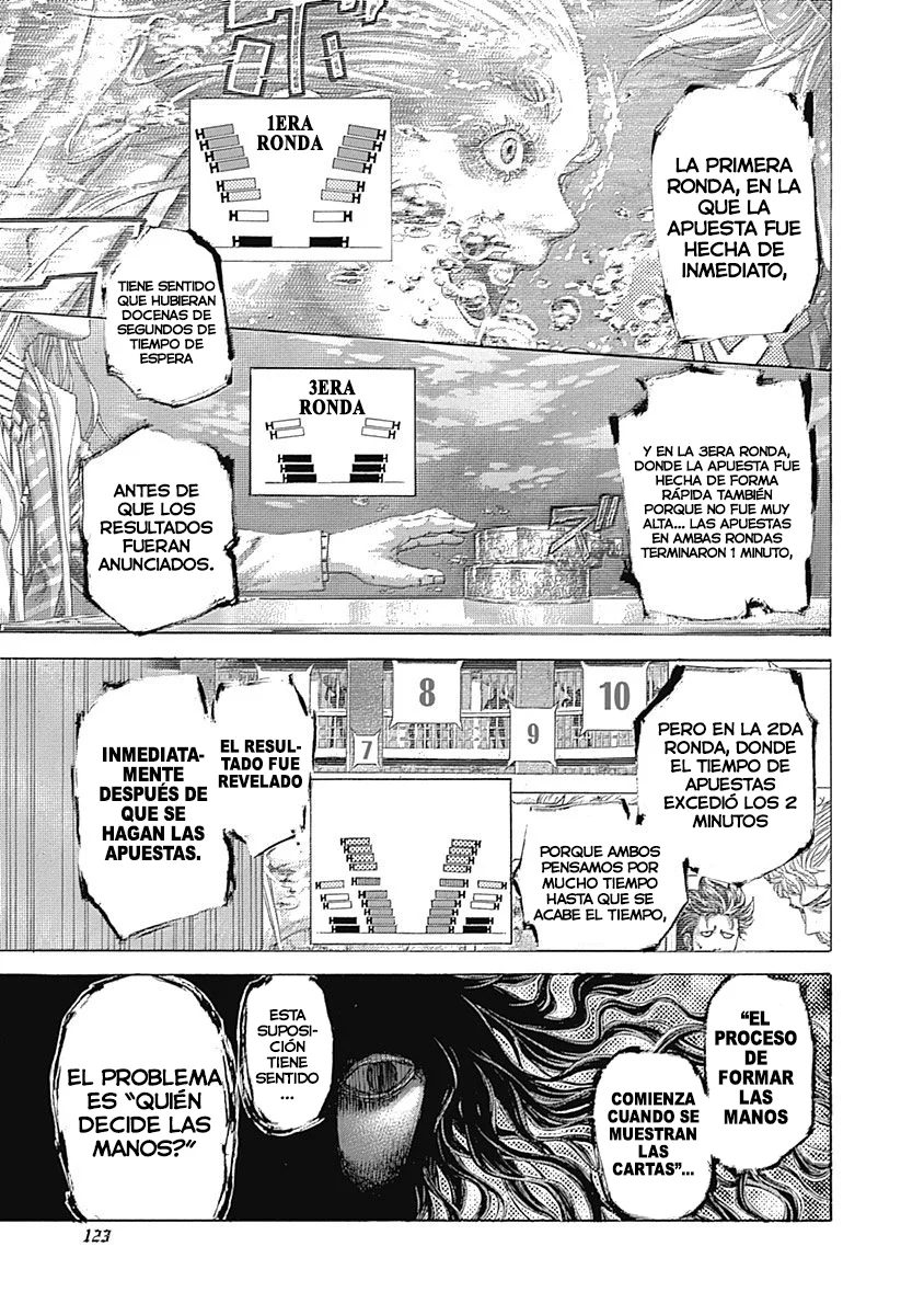 Read Usogui (es) Manga Online