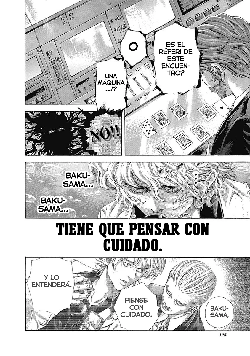 Read Usogui (es) Manga Online