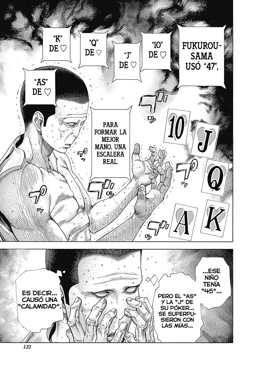 Read Usogui (es) Manga Online