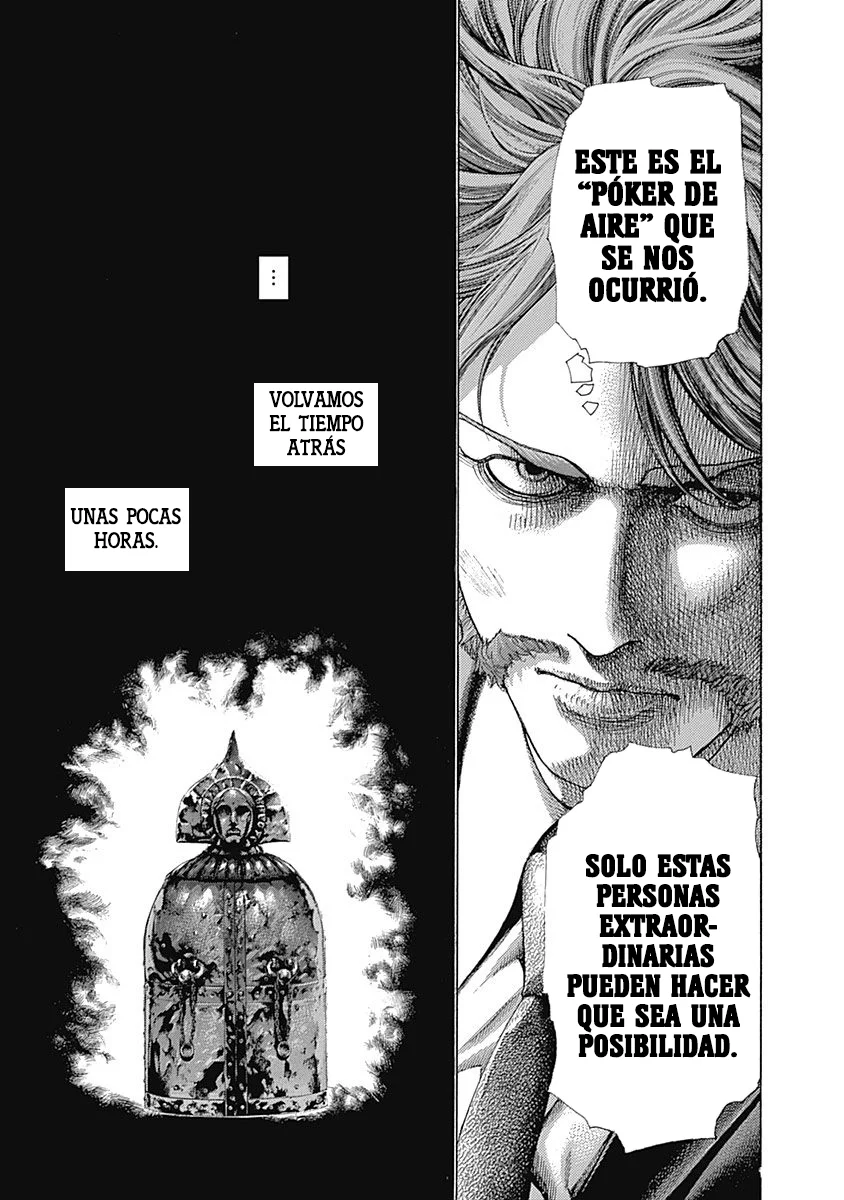 Read Usogui (es) Manga Online
