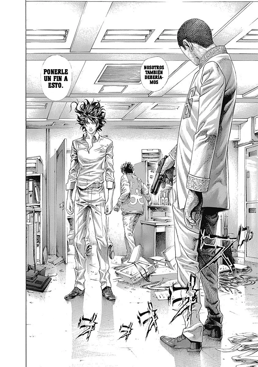 Read Usogui (es) Manga Online