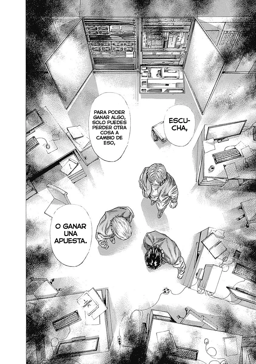 Read Usogui (es) Manga Online
