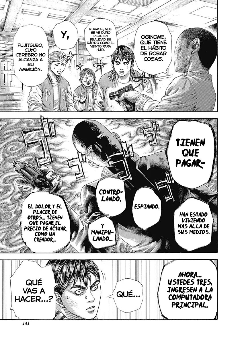 Read Usogui (es) Manga Online