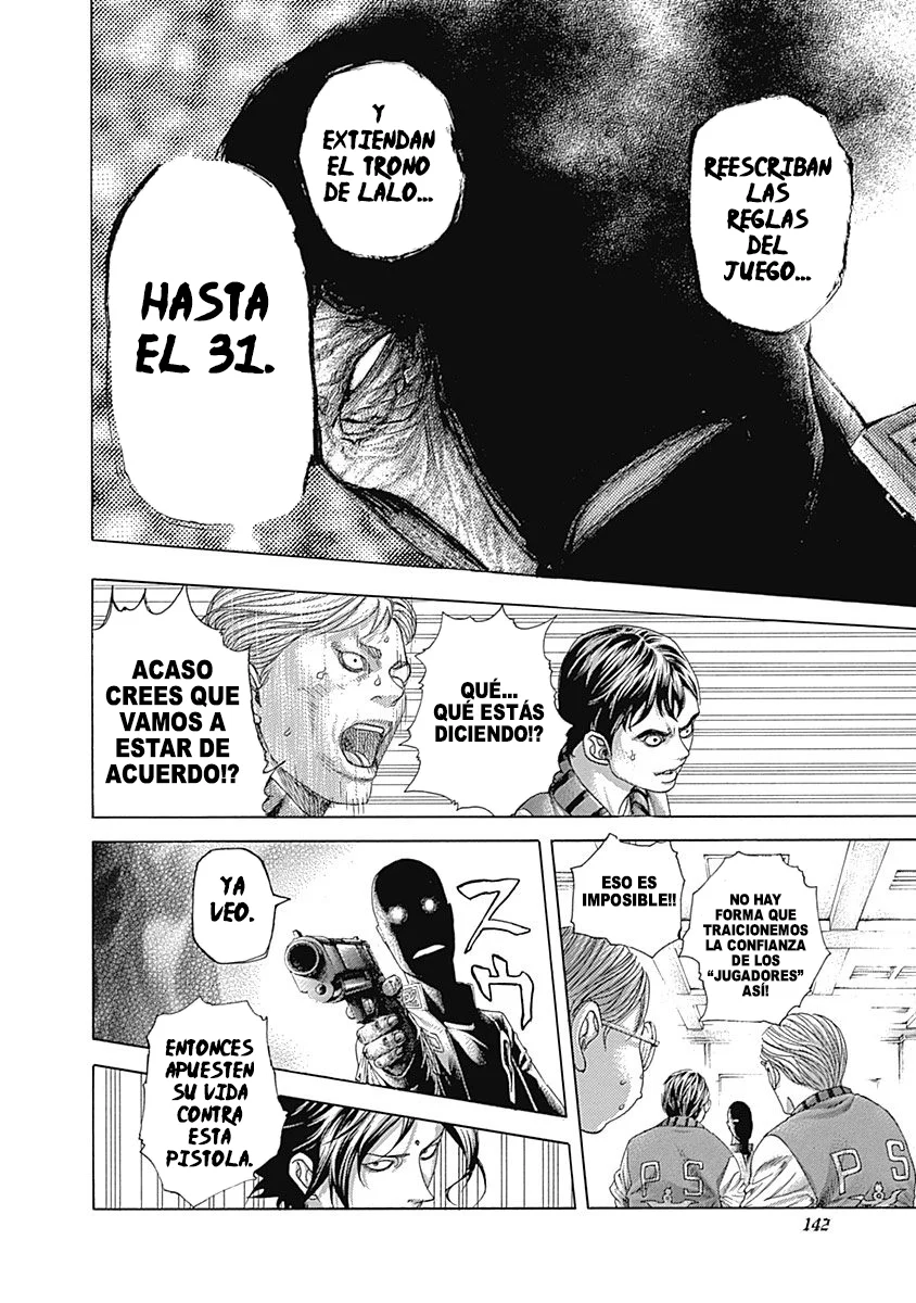 Read Usogui (es) Manga Online