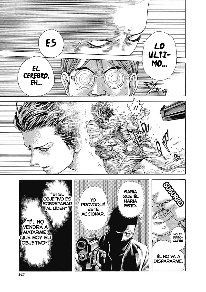 Read Usogui (es) Manga Online
