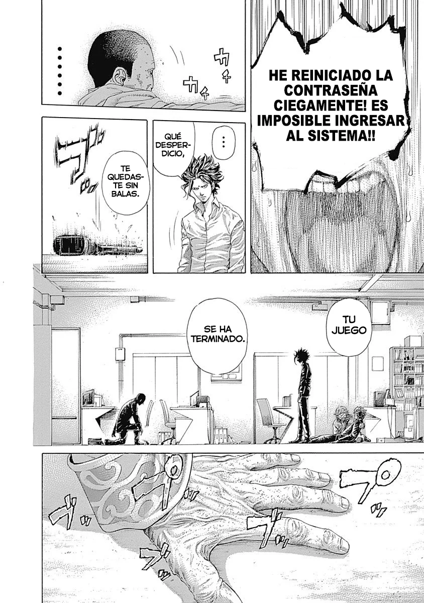 Read Usogui (es) Manga Online