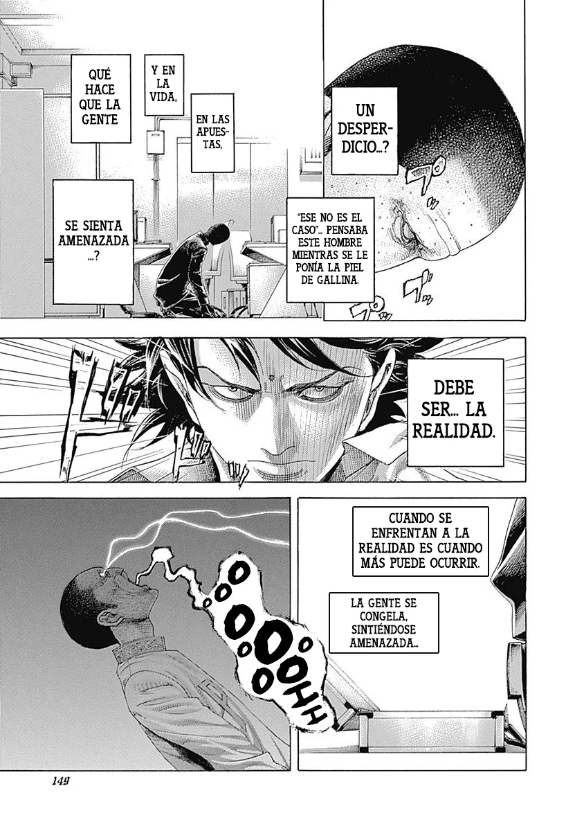 Read Usogui (es) Manga Online