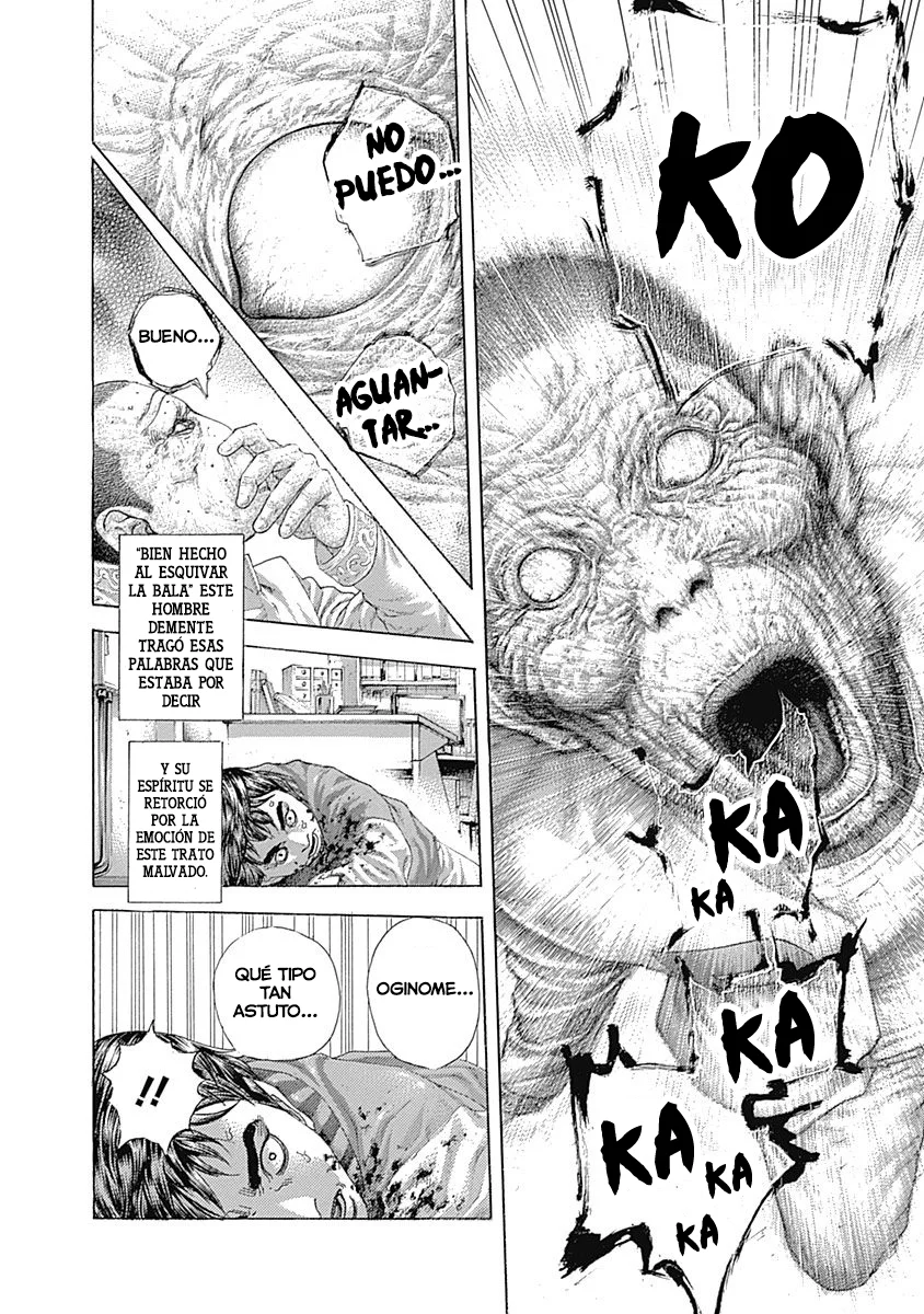 Read Usogui (es) Manga Online