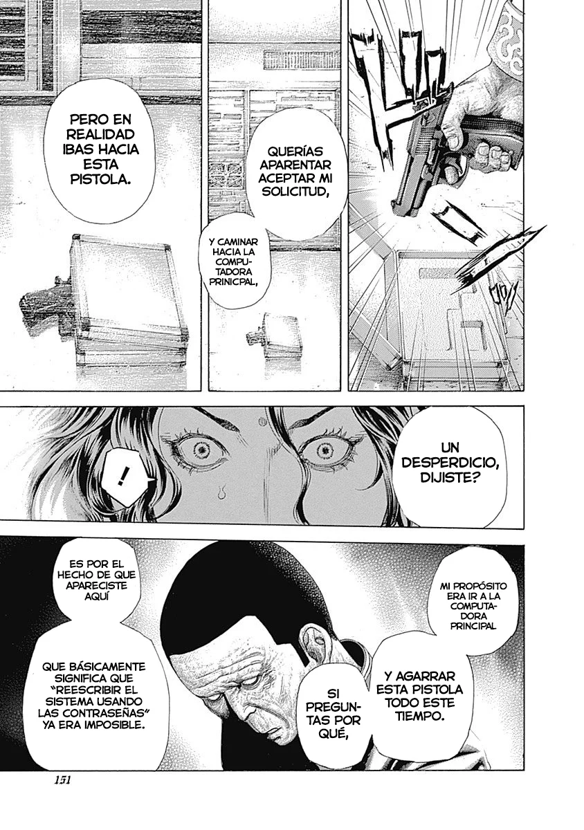 Read Usogui (es) Manga Online