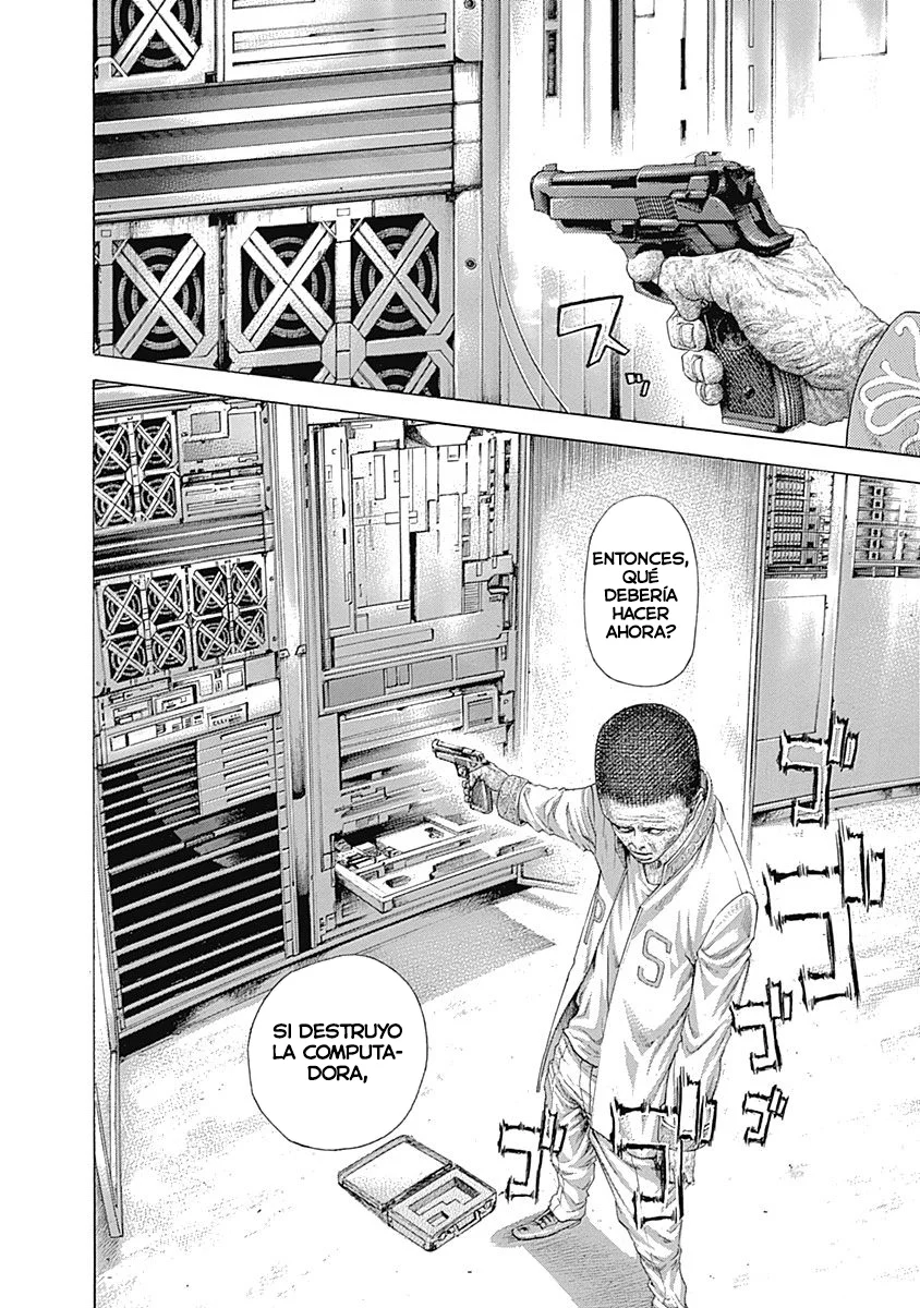 Read Usogui (es) Manga Online