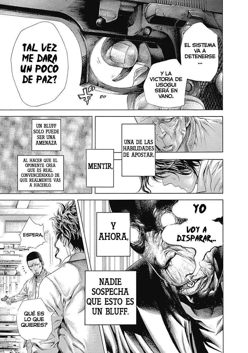 Read Usogui (es) Manga Online