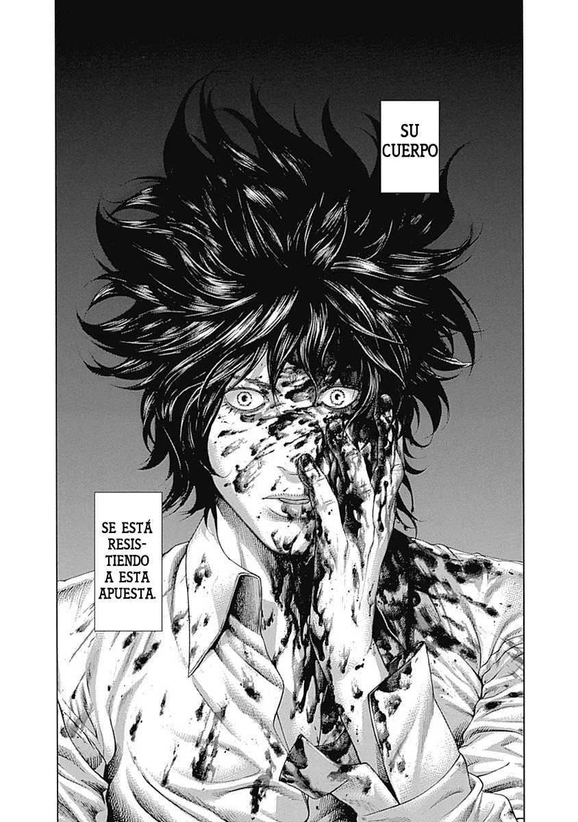 Read Usogui (es) Manga Online