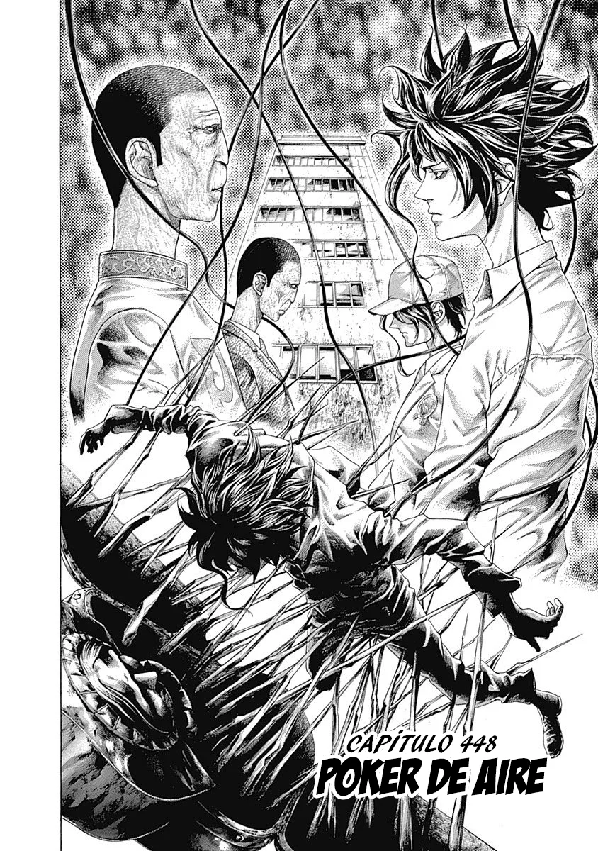 Read Usogui (es) Manga Online