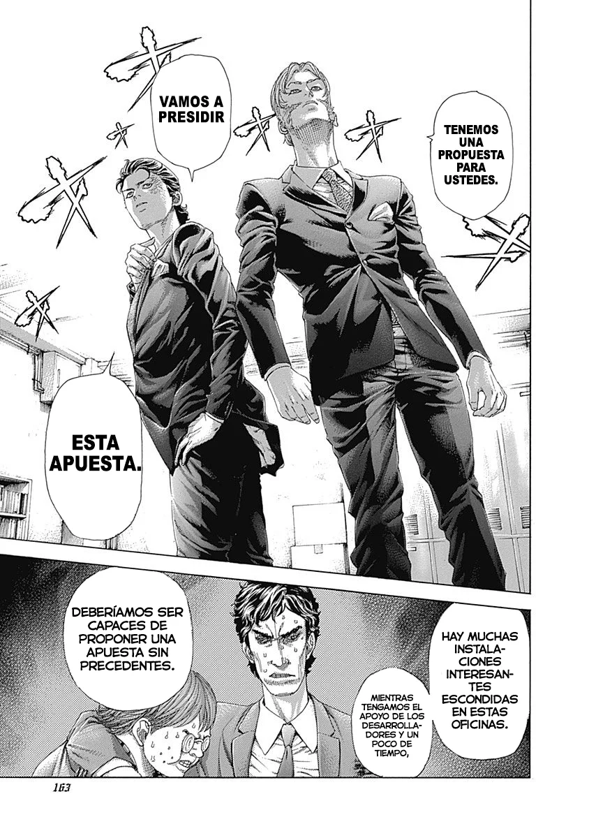 Read Usogui (es) Manga Online