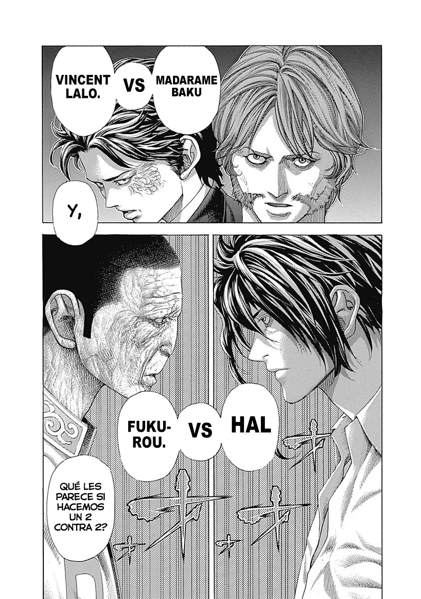 Read Usogui (es) Manga Online