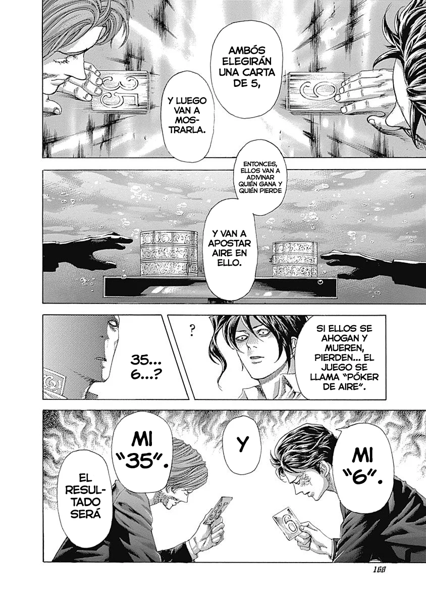Read Usogui (es) Manga Online