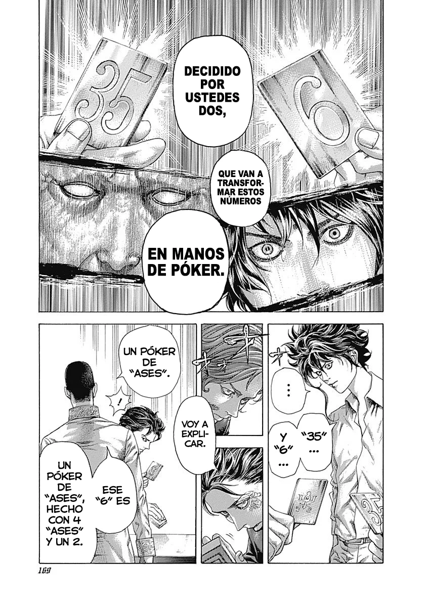 Read Usogui (es) Manga Online