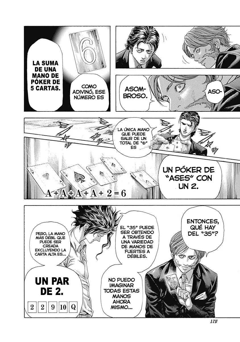 Read Usogui (es) Manga Online