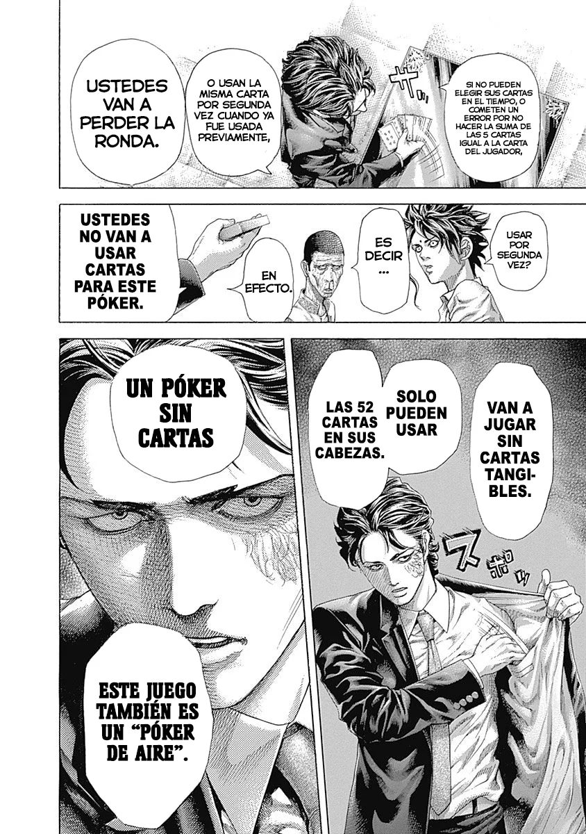 Read Usogui (es) Manga Online