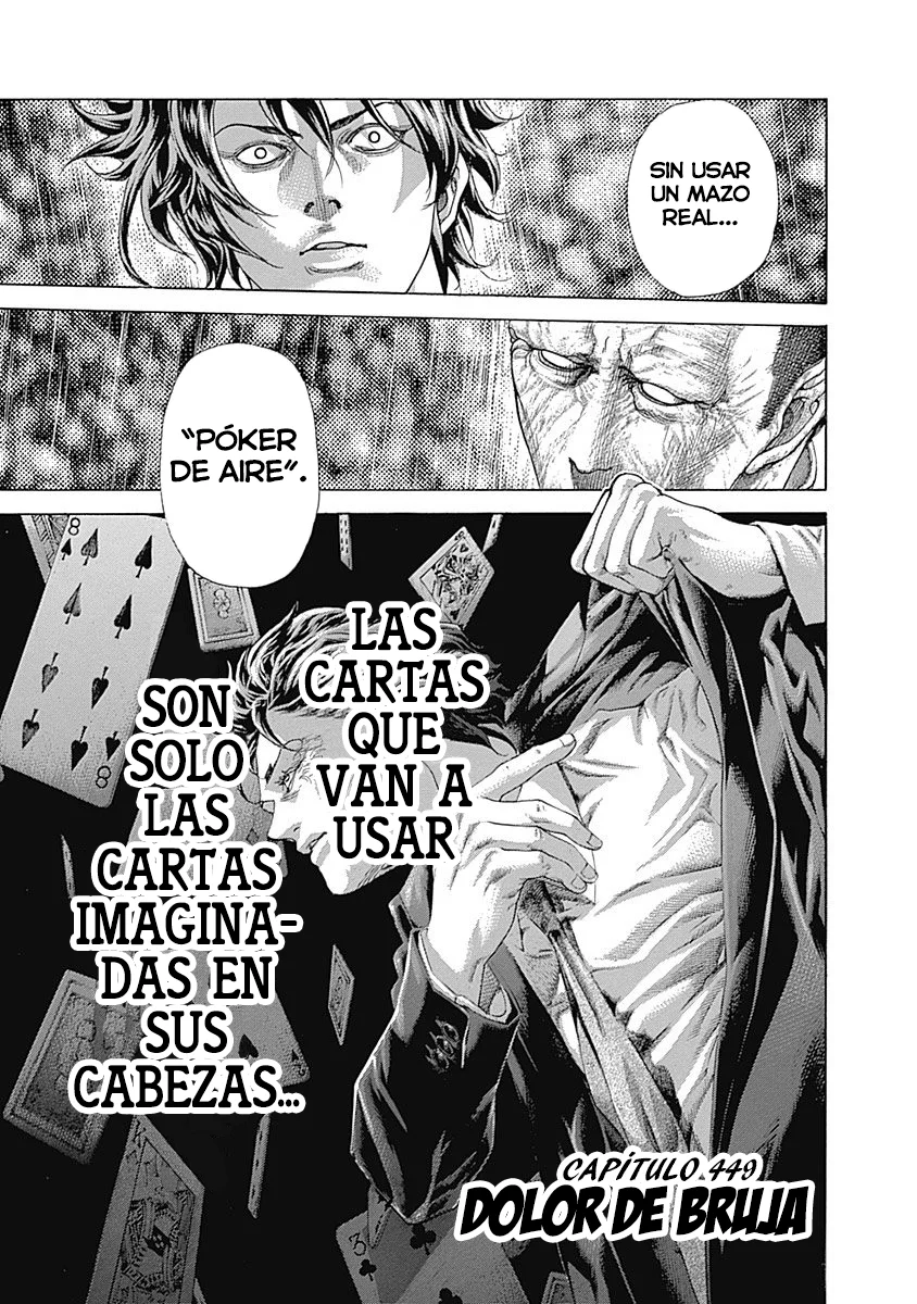 Read Usogui (es) Manga Online